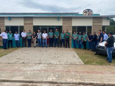 Boutique de Carnes Nobres Ã© Inaugurada pela Caprivir em Virmond